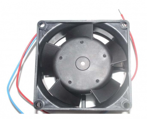 80mm 8314L 24V 1W 2 Wires Silent Axial Cooling Fan 80x80x32mm