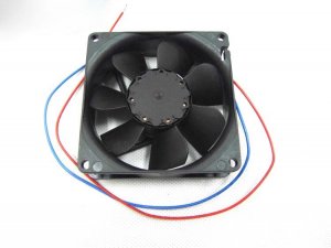 Ebmpapst 8025 8414NH 24V 2.4W 2 Wires Inverter DC Axial Fan