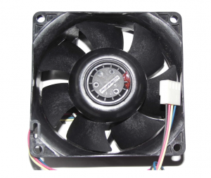 NIDEC 8038 8CM H80E12BUA7-07T11 12V 1.60A 4 Wires 4 Pins DELL C2100 Case Fan