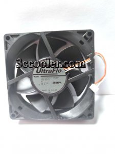 90MM 9025 U92T24MUA7-53J251 FK3 24V 0.14A 9CM 3 Wires 3 Pins Cooling Fan