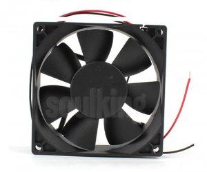 92MM SJ9225LD2 24V 0.15A 2 Wires 9Cm Inverter Cooling Fan 92x25mm