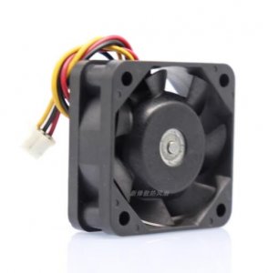 Sanyo 4CM 9A0412J7D07 12V 0.11 3 Wires Cooling Fan