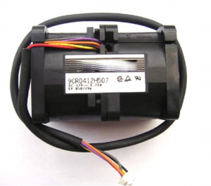 SANYO 4056 9CR0412H507 12V 0.72A 6 Wires (3 Pins * 2) Cooling fan