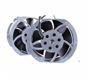 9CR5748P9G003 48V 5.5A 8Wire Server Cabinet Double Fans