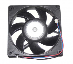 SANYO 12025 12CM 9G1212M401 12V 0.14A 3 Wires 3 Pins Case Fan