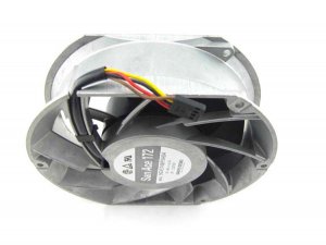 SANYO DENKI 172x150x51mm 9GV5748P5H04 DC48V 2.0A 4 Wires 4 Pins PWM turbo Fan For Cabinet