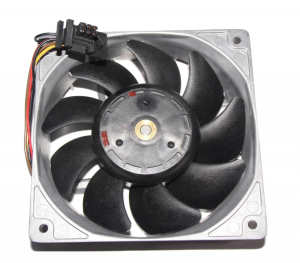 SANYO 12038 120*38mm 9SG1212P1G06 12V 4A 4 Wires 6 Pins metal frame Case fan 12cm server power cooler For IBM Power750 755 Fan For 8233-E8B 8236-E8C 44V3454 Server