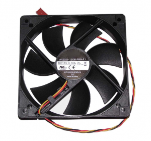 Cooler Master 12025 A12025-12CB-3BN-F1 DF1202512SELN 12V 0.16A 3 Wires Cooler Fan