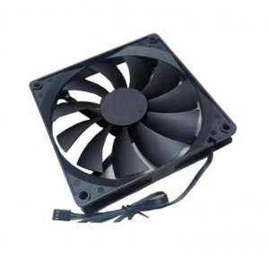 140mm A1425L12S 31-003735 12V 0.3A 3 Wires 3 Pins 14CM Cooling Fan 145x25mm