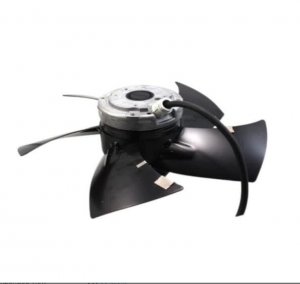 A2D300-AP02-24 230/400V 210W 2580RPM External Rotor Axial Flow Fan for UPS