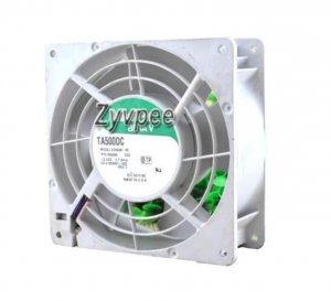 TA500DC 13050 A34538-90 CQ2 12V 2.7A 930586 323457-002 ML530 ML570 Server Fan