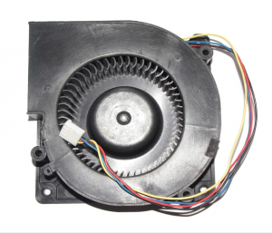 NIDEC GAMMA32 12032 A35451-34CIS 800-27915-01 12V 1.1A 4 Wires Printer Cooler Fan
