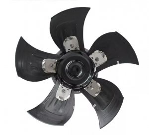ebmPAPST A3G630-AU31-03 380/480V 3700W 1580RPM external rotor axial flow fan