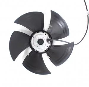 ebmPAPST A4D350-AN08-02 230V 0.64/0.70A 170/230W 1370/1520RPM External Rotor axial Flow Fan