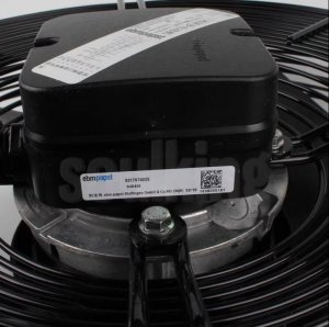 ebmPAPST A4D450-AN14-01 400V 0.95/0.52A 315/140W 1330/1040RPM Cold Dryer Condenser Fan