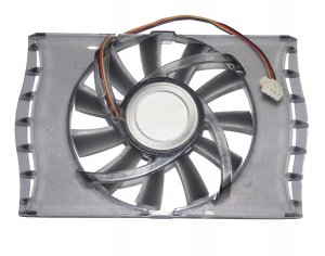 Cooler Master A7015-50BB-4RP-F1 DF0701512B2HN 12V 0.34A 3 Wires with a cover Arctic cooling