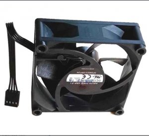 80mm A8025-35RB-4RP-F1 DF0802512RFUN 12V 0.34A 4 Wires PWM Cooling Fan 80x25mm