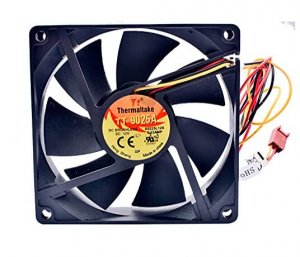 9025 A9025L12S 12V 0.12A 3Wires 3pin 9cm Case CPU Cooling Fan 92X92X25MM