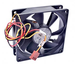 9025 A9025L12S 12V 0.12A 3Wires 3pin 9cm Case CPU Cooling Fan 92X92X25MM