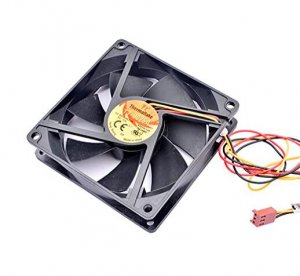 9025 A9025L12S 12V 0.12A 3Wires 3pin 9cm Case CPU Cooling Fan 92X92X25MM