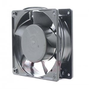 Zyvpee/Adda AA1282UB-AW AC220V 0.17/0.13A 2 Wires AC Axial Cabinet Cooling Fan 120x38mm