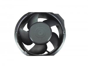 ADDA 17251 AA1752HB-AT AC230V 2 Pins Metal Frame Axial Fan For inverter