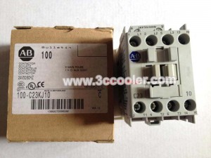 AB Allen-Bradley 100-C23 10 100-C23KJ10 24V 50/60Hz Contactor