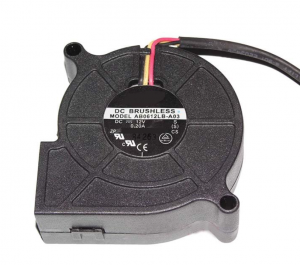 ADDA 6CM AB0612LB-A03 12V 0.2A 3 Wires Blower Cooler Fan