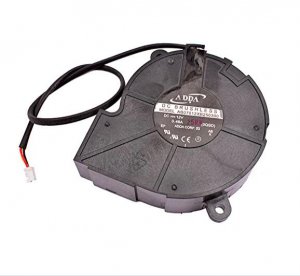 7025 AB07012XB250300 12V 0.48A 3Wires 3Pin Projector Cooling Fan
