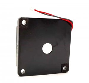 Adda 45mm AB4505MB-Q90 5V 0.09A 2 Wires Turbo Blower Laptop Fan 45x7mm