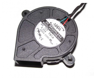ADDA AB5012HB-A03 12V 0.35A 3 Wires Blower Cooler Fan