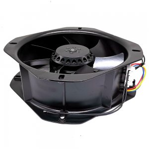 AC220V Thermostability Metal Axial Cooling Ventilating fan TG22580HA2BL 22580 0.4A 2P for Welding Machine