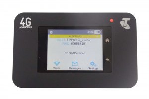 Unlocked Netgear Aircard 790s (AC790S) 4G Mobile Hotspot