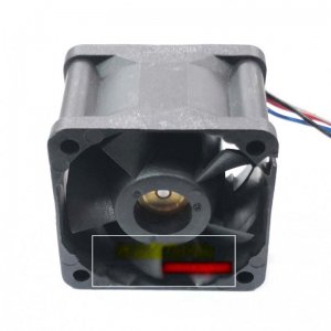 Adda 40MM 12V 0.6A AD0412HB-B5BDS 4 Wires Cooling Fan 40x28MM