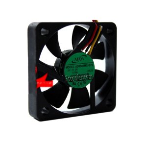 50MM 5010 Adda AD0505MX-G76  5V 0.18A 3Wire 5CM Cooling Fan