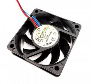 Adda 60mm AD0612DS-D76GL 12V 0.07A 3 Wires 6CM Cooling Fan 60x15mm