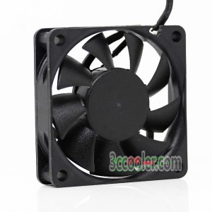 Adda 6CM 6015 AD0612MX-H93 DC12V 0.18A 3 Wires 3 Pins Case fan