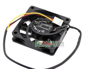 Adda 6CM 6015 AD0612MX-H93 DC12V 0.18A 3 Wires 3 Pins Case fan
