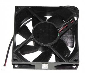 ADDA 8025 8CM AD08012UX257301 09TH1 12V 0.3A 3 Wires Cooler Fan