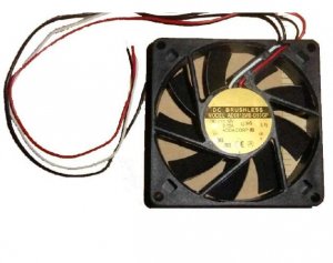Adda 8CM AD0812MB-D93GP 12V 80mm 0.15A 3Wire Cooling Fan 80x80x15mm