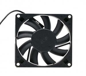 80MM AD0812MX-D91GP 12V 0.15A 2 Wires 8CM Power Cooling Fan 80x15mm