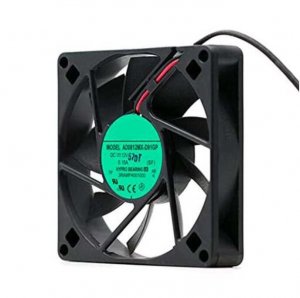 80MM AD0812MX-D91GP 12V 0.15A 2 Wires 8CM Power Cooling Fan 80x15mm