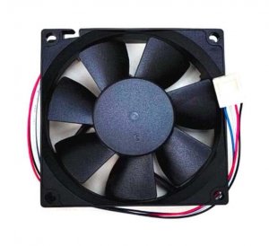 80MM AD0812UB-C7B 12V 0.20A 4 Wires 4 Pins Cooling Fan 80x20mm