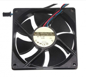 ADDA 9025 9CM AD0912HB-A76GL 12V 0.25A 3 Wires Cooler Fan