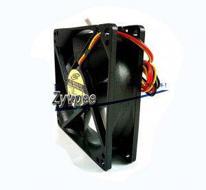 Zyvpee Adda AD0912MB-A72GL 90x25MM DC 12V 0.17A 3 wires 3 pins 9CM case fan power cooler