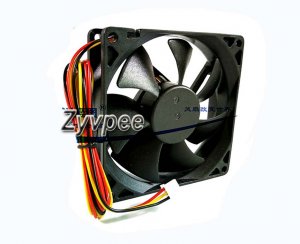 Zyvpee Adda AD0912MB-A72GL 90x25MM DC 12V 0.17A 3 wires 3 pins 9CM case fan power cooler