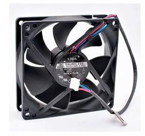 9225 AD0912MB-A76GL 12V 0.17A 3Wires 3Pin 9cm Projector Cooling Fan 92x92x25mm