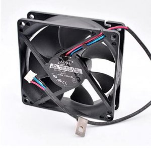 9225 AD0912MB-A76GL 12V 0.17A 3Wires 3Pin 9cm Projector Cooling Fan 92x92x25mm