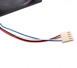 Adda 90MM AD09212UB257B00 12V 0.38A 4 Wires PWM 9CM Cooling Fan 92x92x25mm