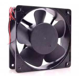 Adda 120mm AD1224HB-F51 DC24V 0.32A 2 Wires 12CM Server Cooling Fan 120x38mm